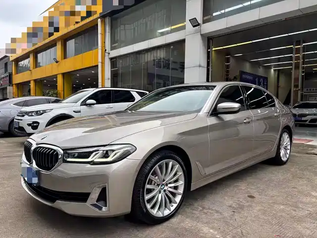 BMW 5 SERIES
