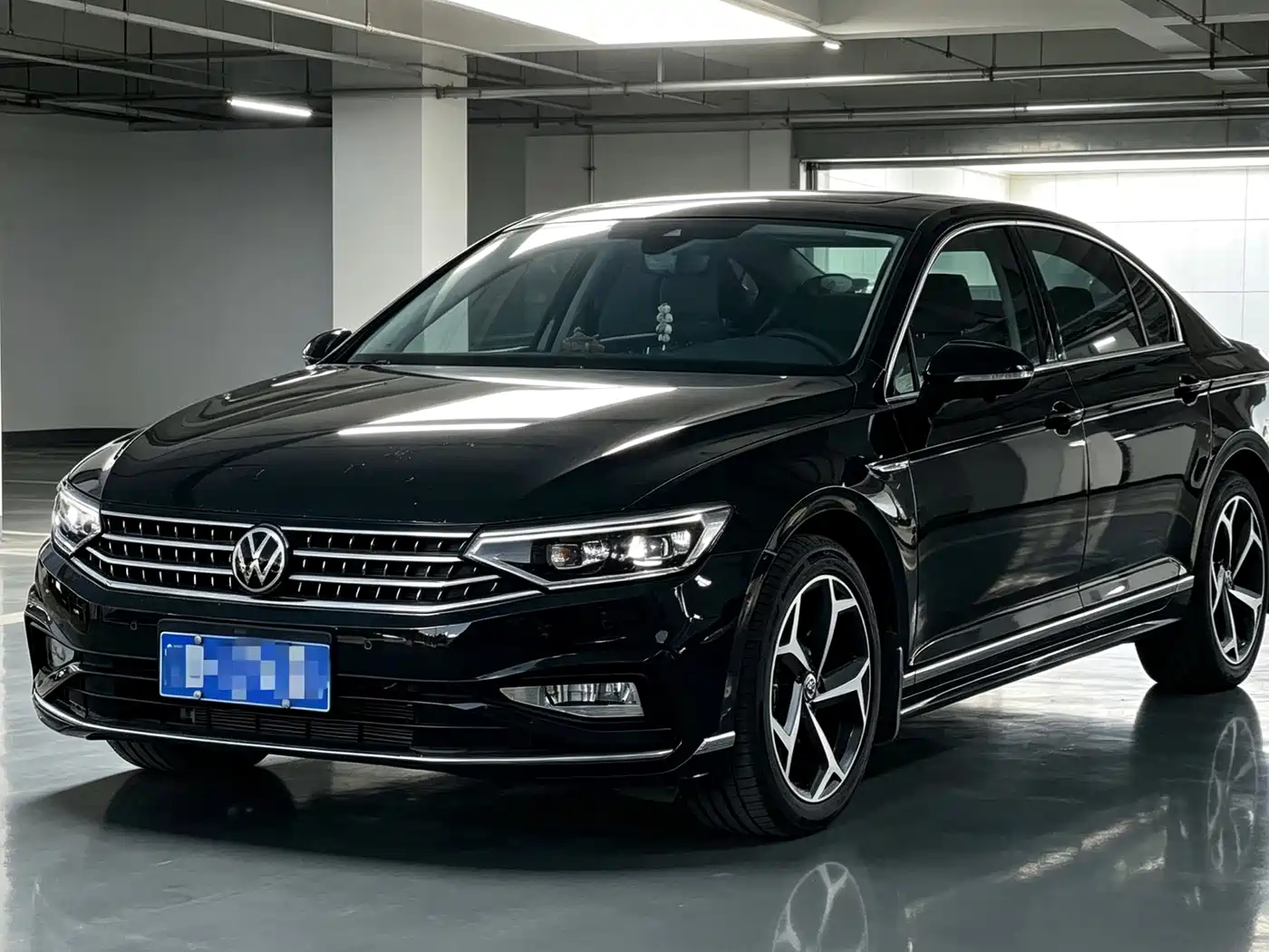 2022-2024 Volkswagen Magotan