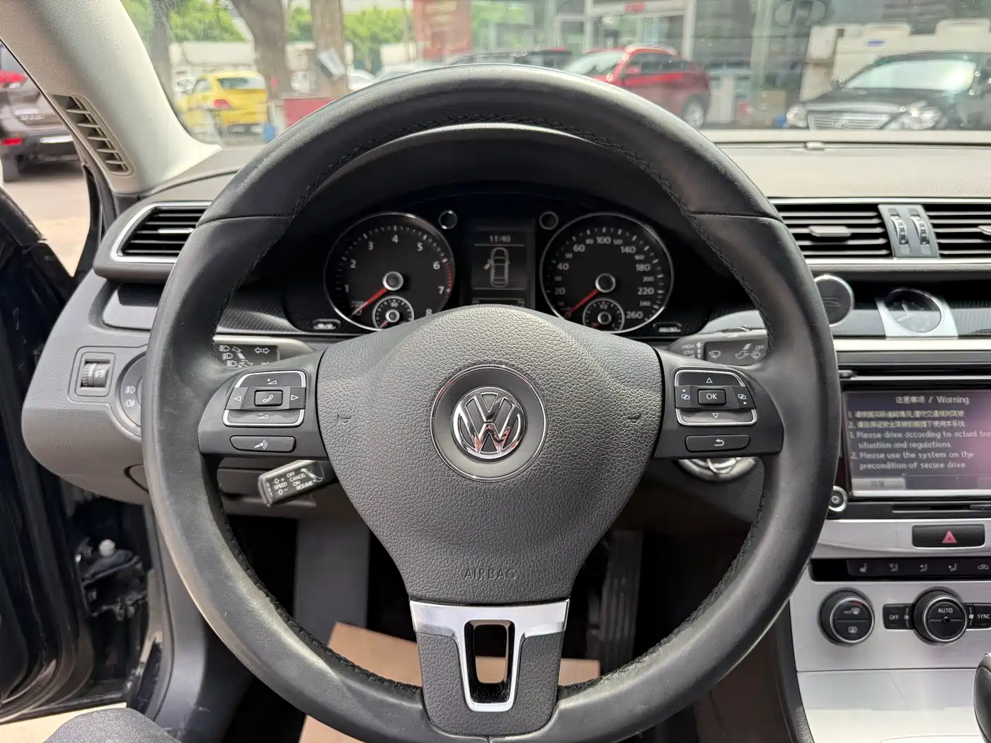 Volkswagen Magotan 2016 2.0TSI Smart Luxury фото 11