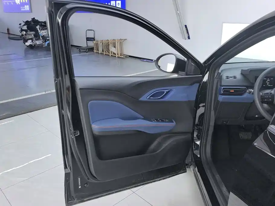  BYD Seagull 2025 305km Vitality 7
