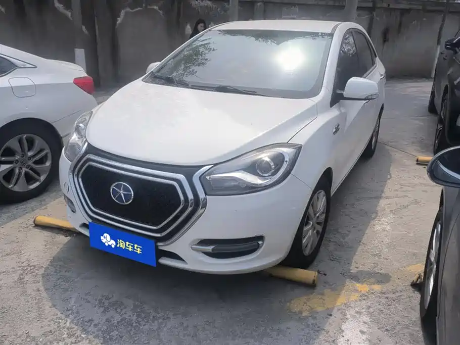 JIANGQI GROUP JAC IEV