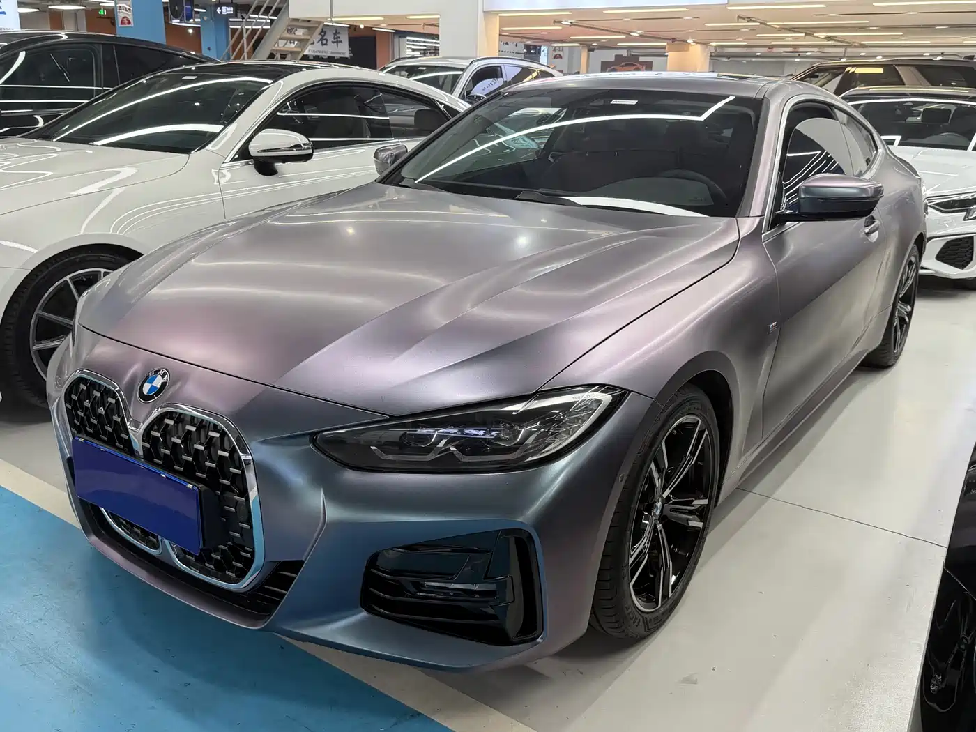 BMW 4 Series 2022 425i M Sport Package