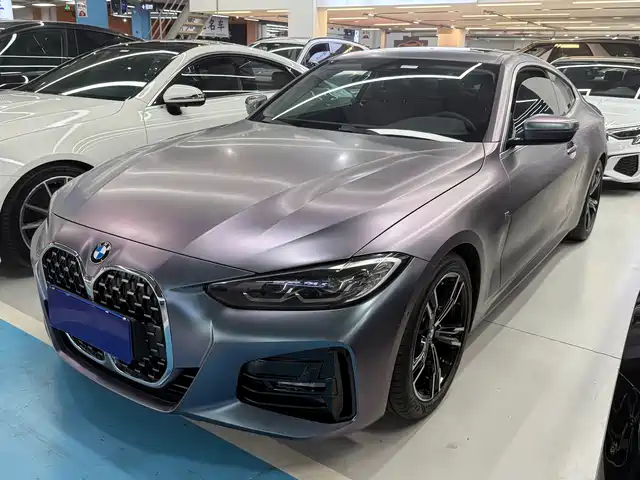 BMW 4 Series 2022 425i M Sport Package