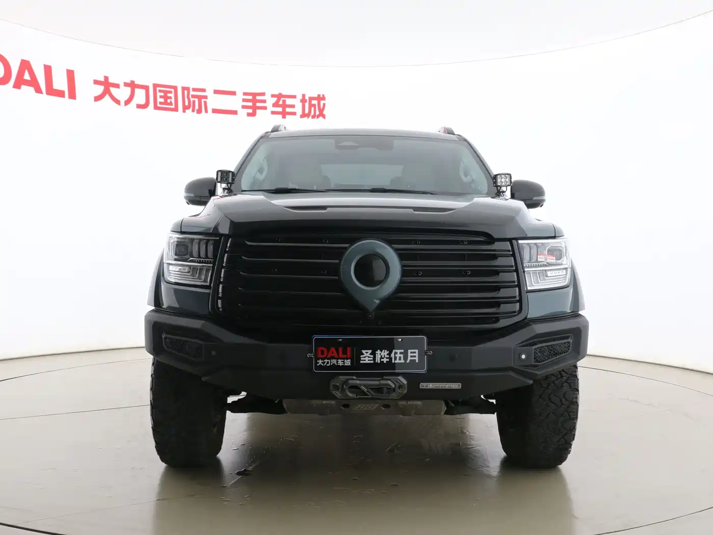 GREAT WALL MOUNTAIN AND SEA CANNON