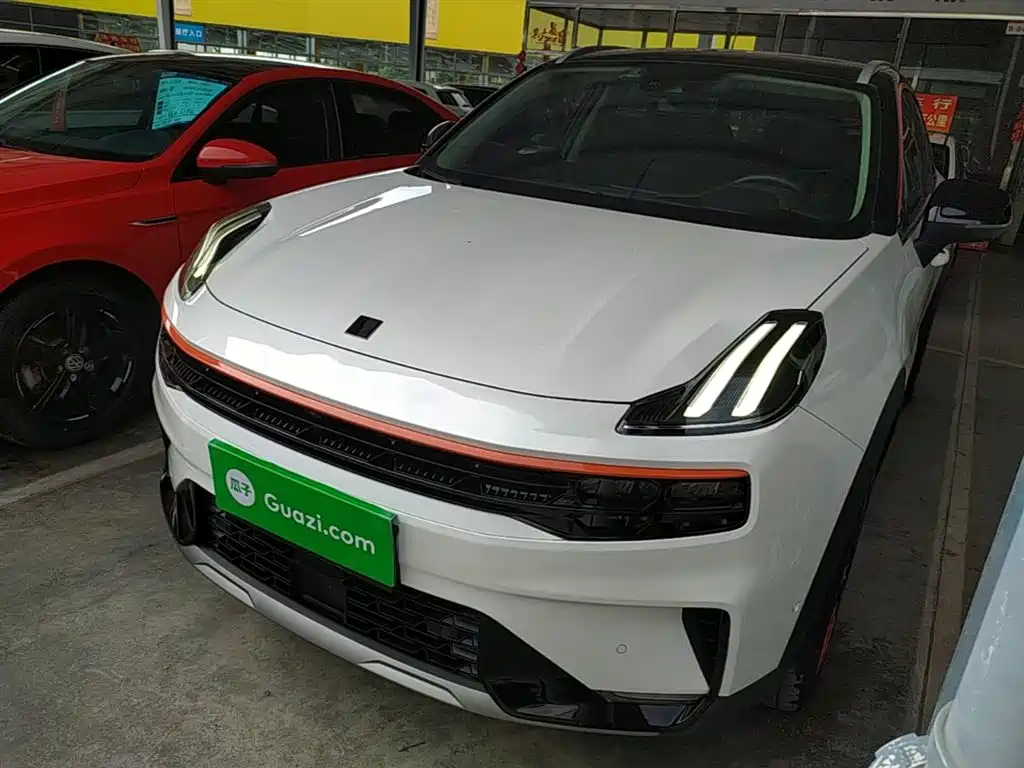Lynk & Co 06 2020 1.5T Halo