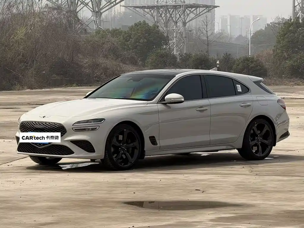 Genesis G70 2025 2024 2.0T Hunting Edition AWD Luxury Shooting Brake