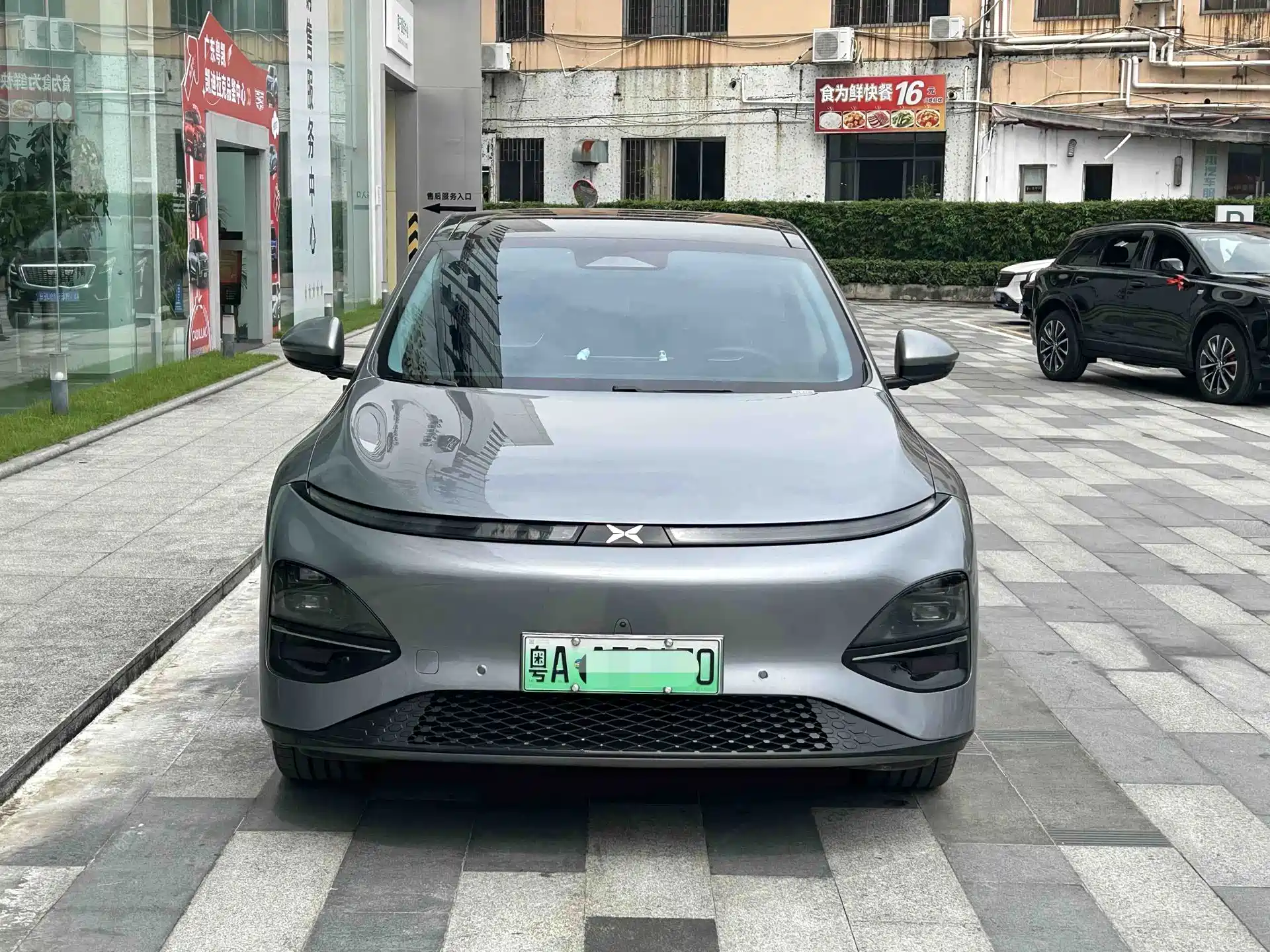 Фото 2 - XPeng G6