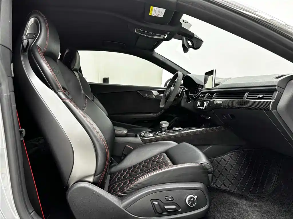 Audi RS 5 2019 RS 5 2.9T Coupe фото 31