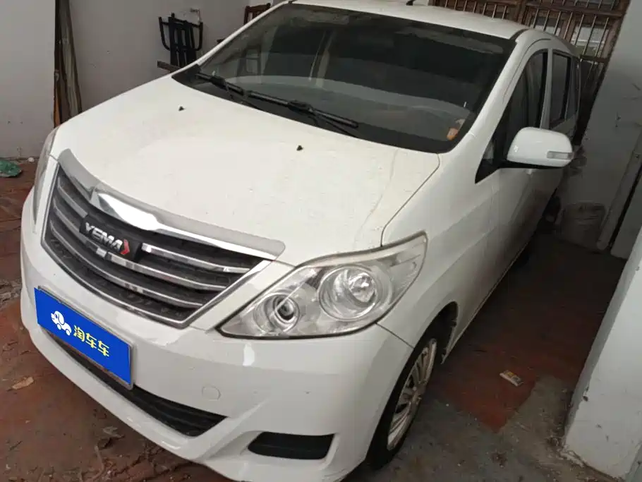 Yema Auto Spica 2021 2021 Facelift 1.5L Manual Comfort
