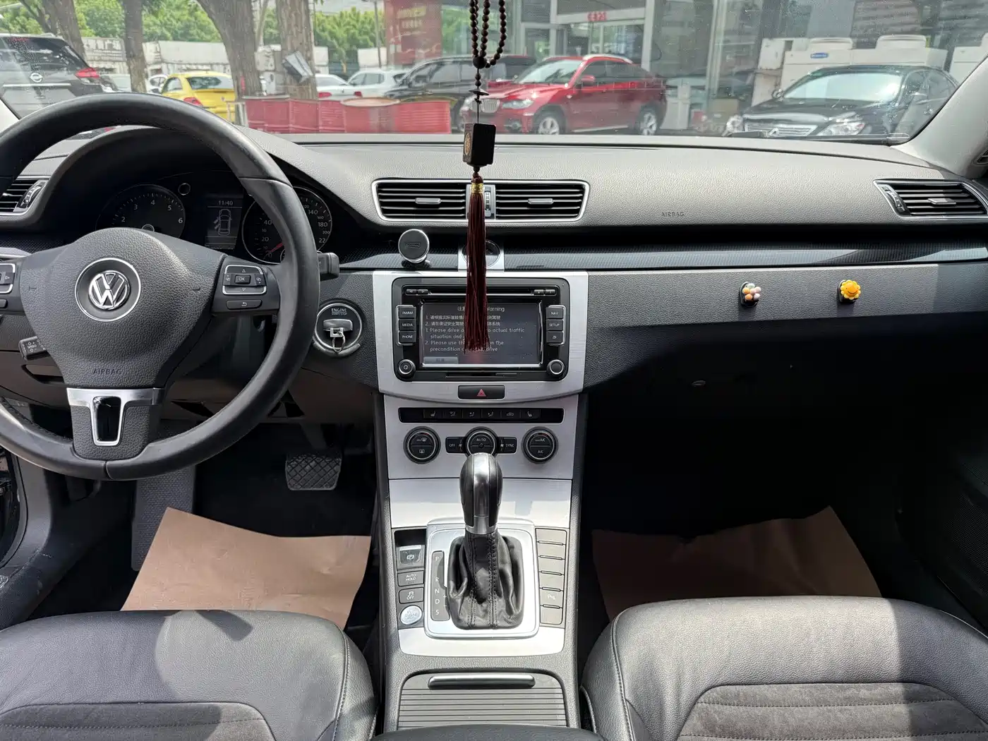 Volkswagen Magotan 2016 2.0TSI Smart Luxury фото 10