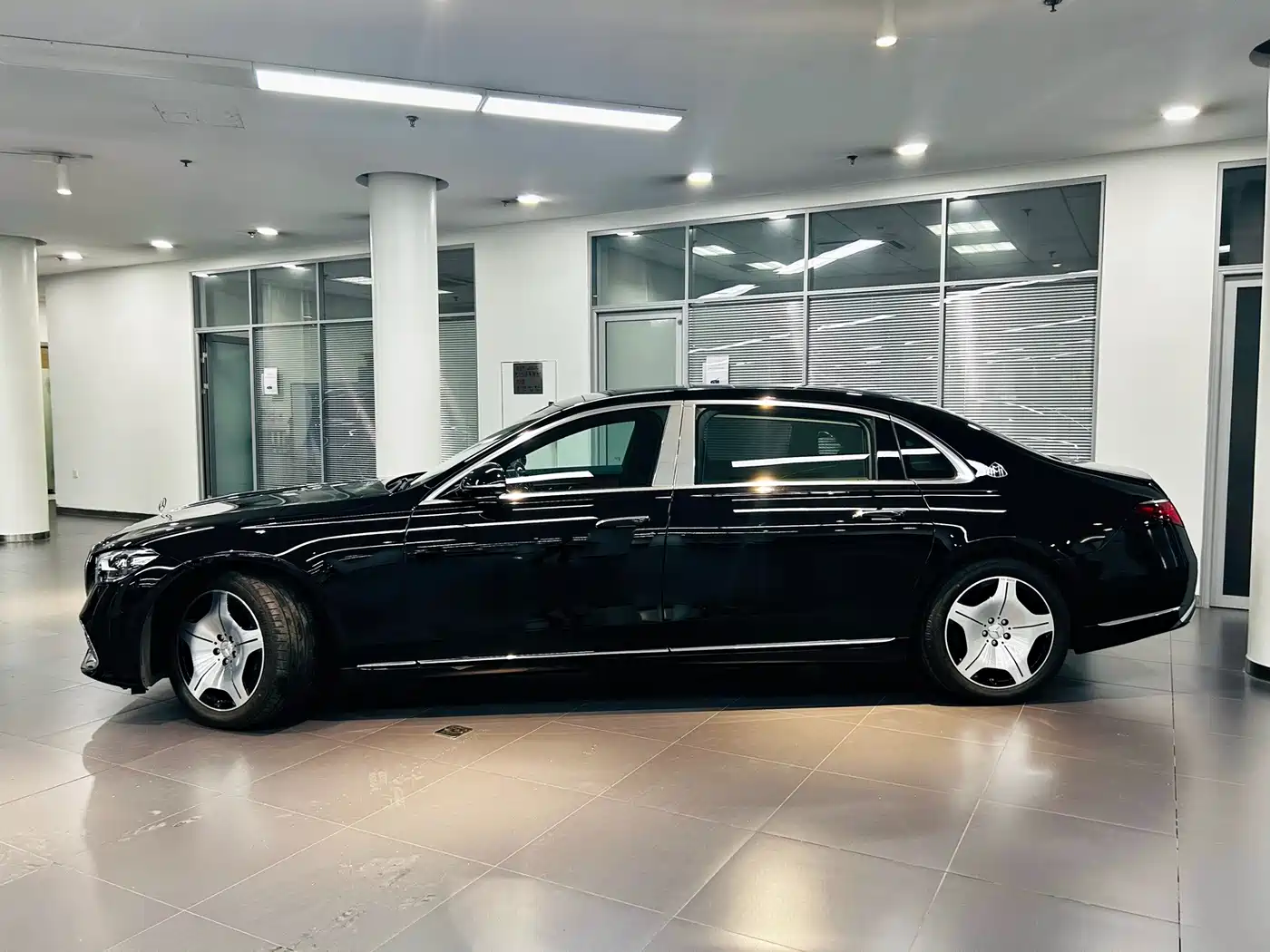 Mercedes-Benz Maybach S-Class 2025 2025 Model S 480 4MATIC