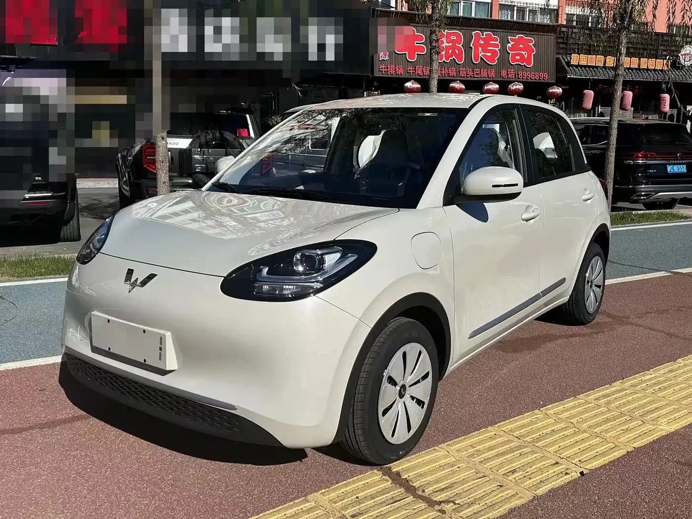 Wuling Motors Wuling Bingo 2024 203km Lite Edition