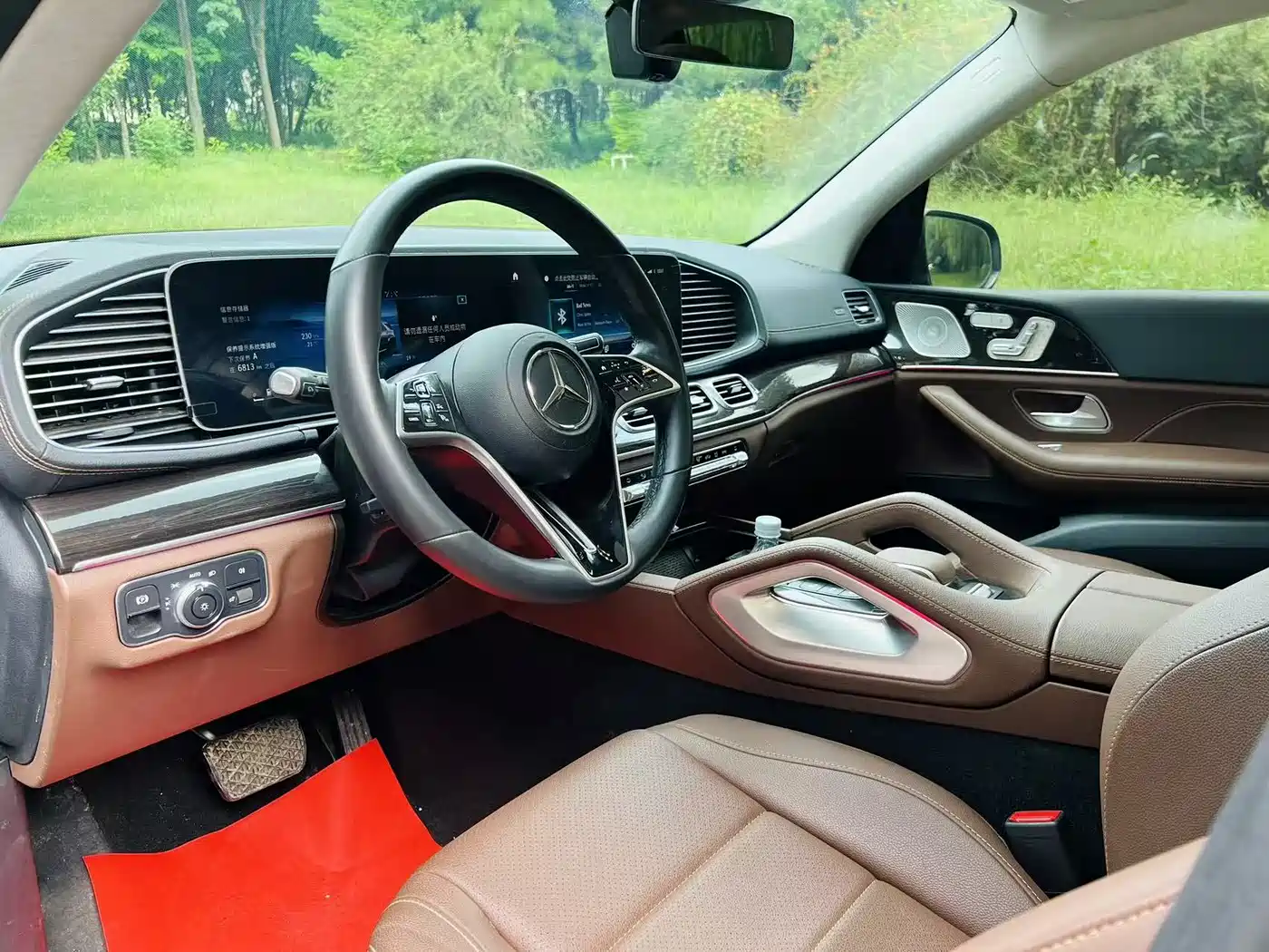 Mercedes-Benz GLE 2024 GLE 350 4MATIC Fashion фото 7