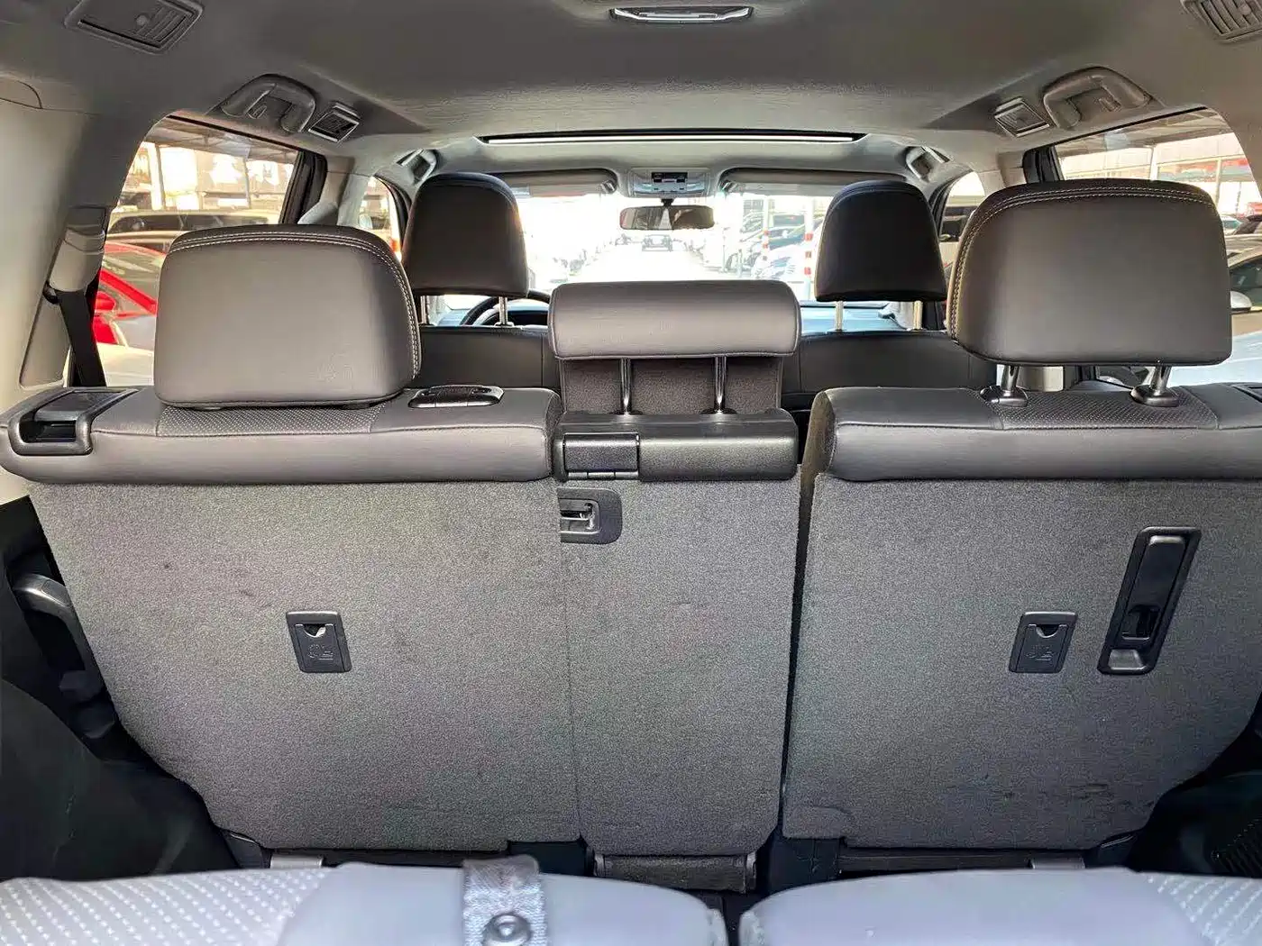 Toyota Prado 2019 3.5L Automatic TX-L Zunxiang Edition фото 7