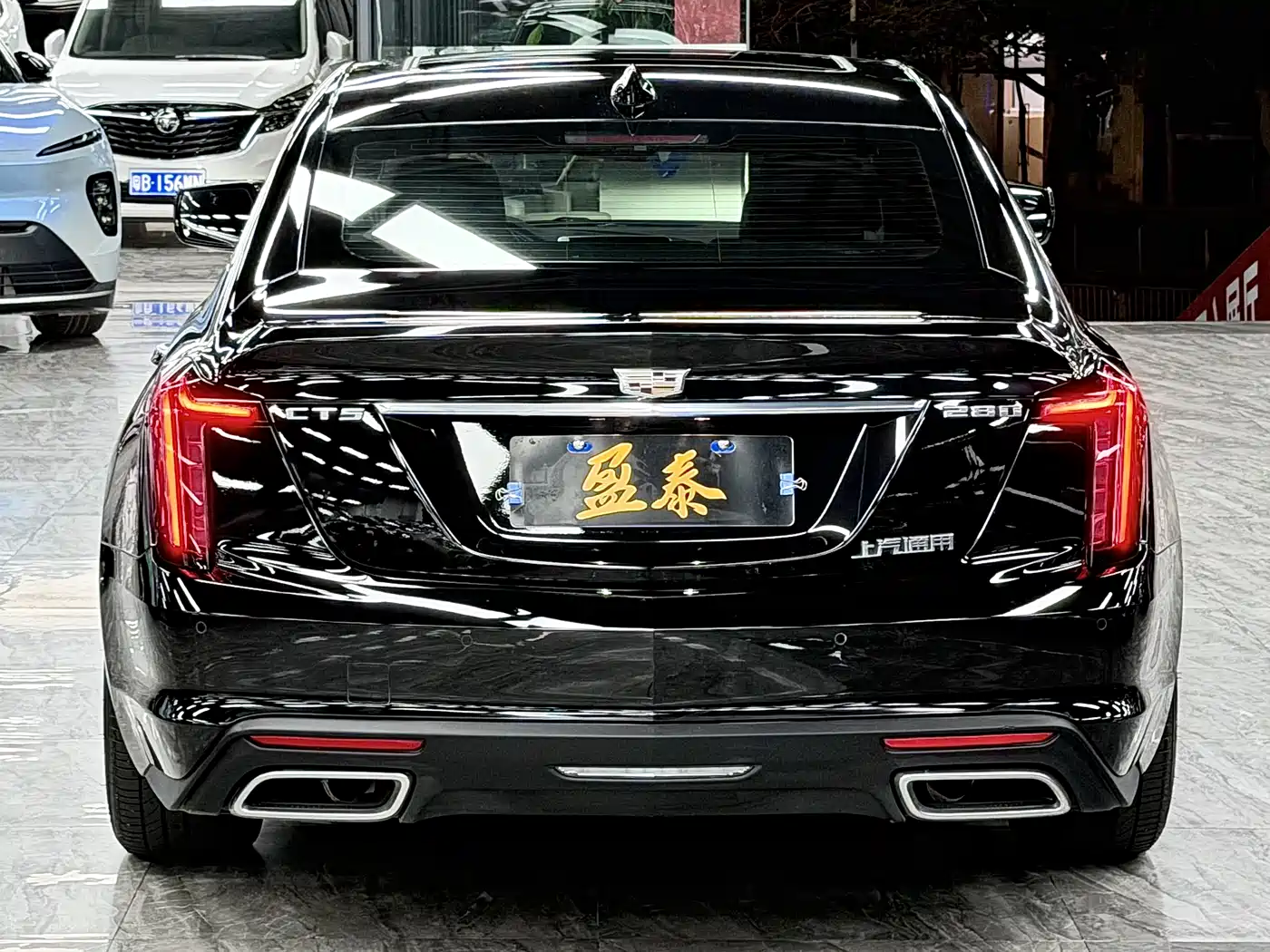 CADILLAC CT5