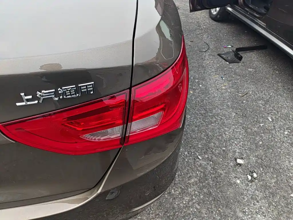 Фото 8 - Buick Excelle