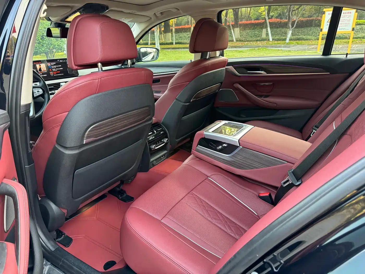 BMW 5 Series 2021 530Li Premium M Sport Package фото 5