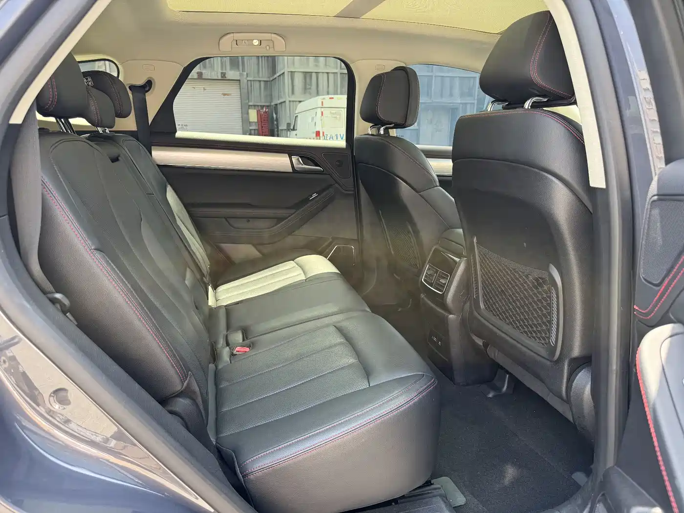 BYD Tang New Energy 2019 EV600D 4WD Smart Connected Creation Leader Type фото 9