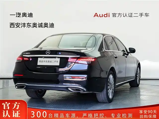 Mercedes-Benz E-Class 2023 E 300 L Fashion — фото 4