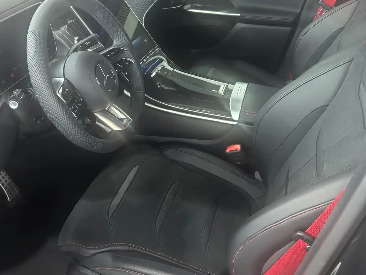 Mercedes-Benz GLC AMG 2026 AMG GLC 43 4MATIC фото 6