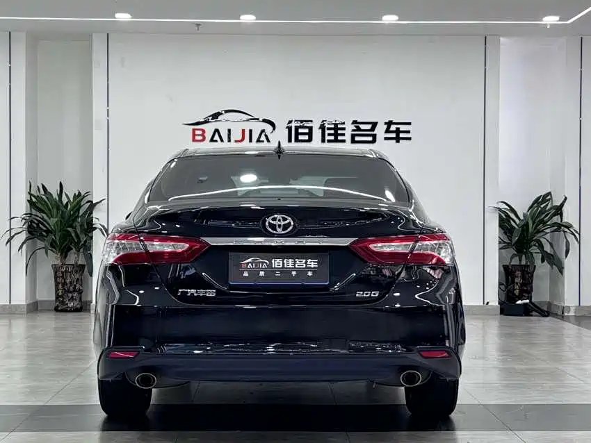 Toyota Camry 2021 2.0G Luxury Edition фото 6