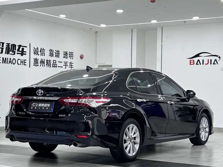 Toyota Camry 2021 2.0G Luxury Edition фото 5