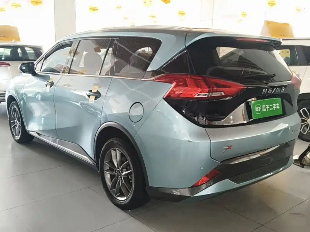 Фото 5 - Haima 7X