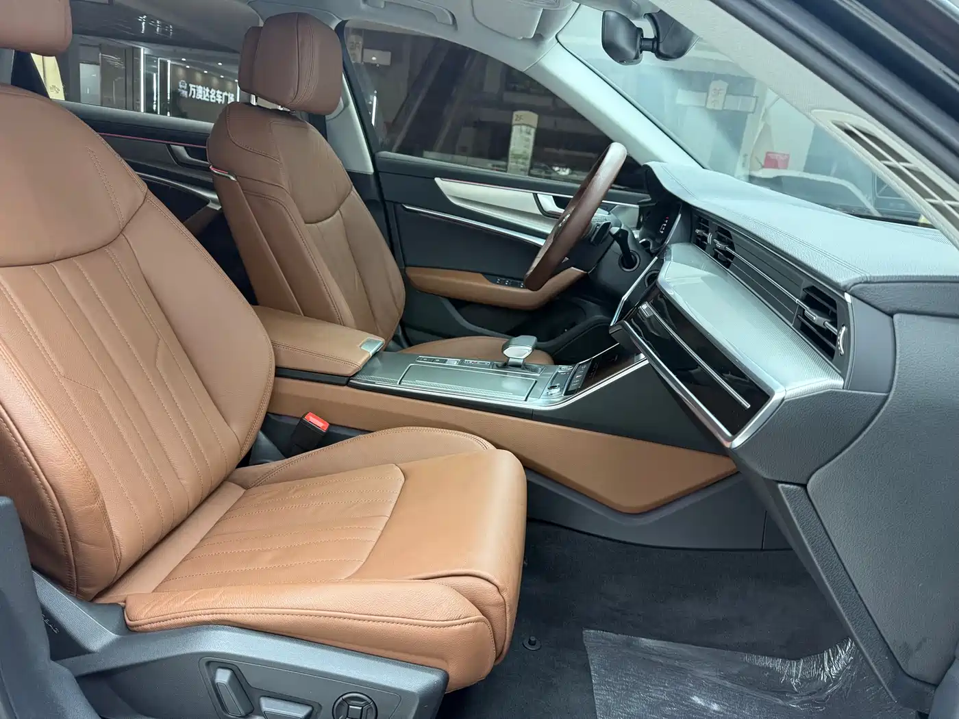 Audi A6L 2020 45 TFSI Premium Elegance фото 19