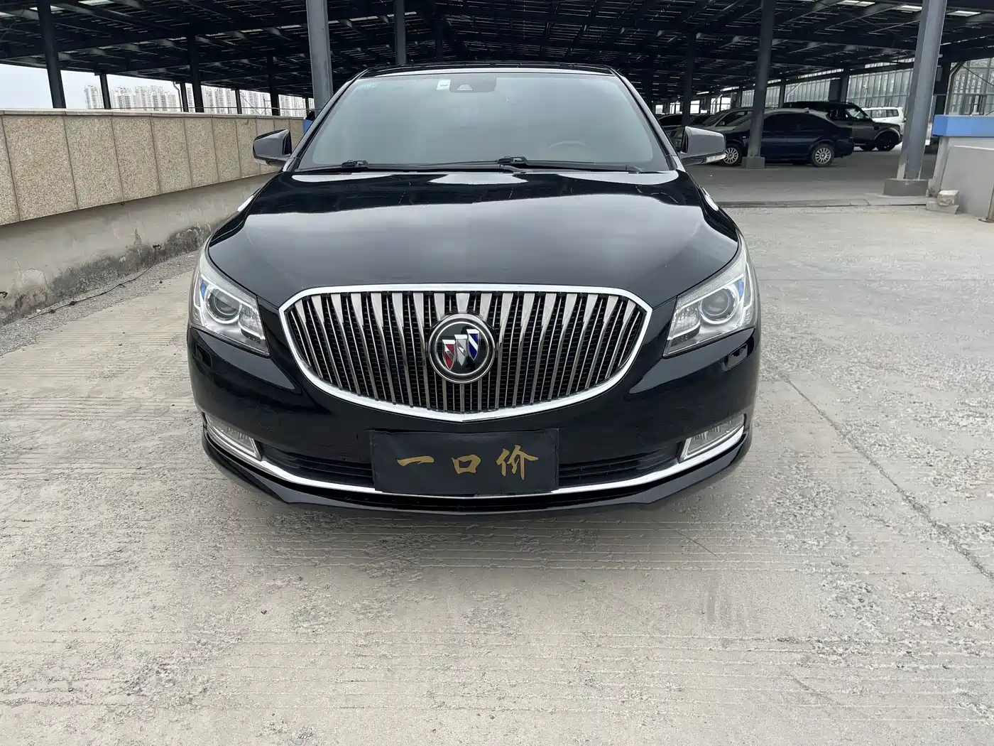 Buick LaCrosse 2013 3.0L SIDI V6 Intelligent Flagship фото 2
