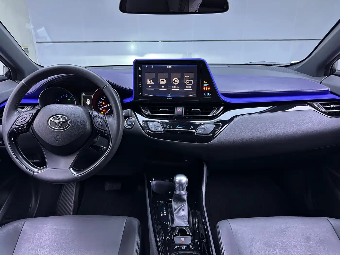 Toyota IZOA 2019 2018 2.0L Speed Edition China VI