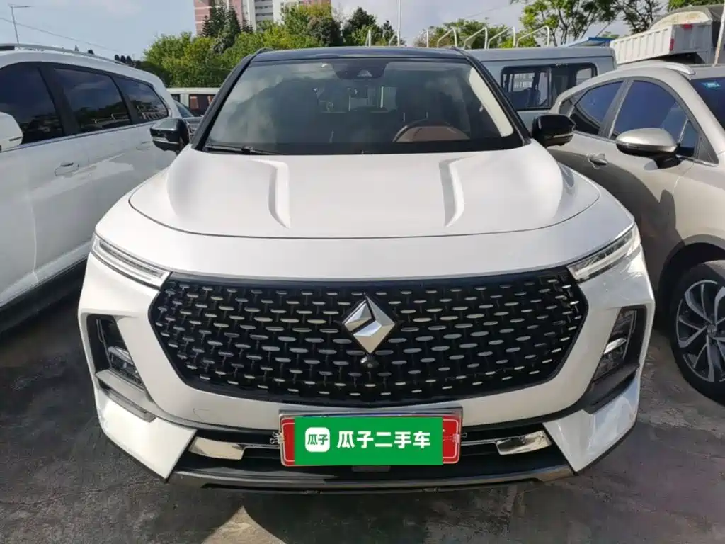 Baojun RS-5 2020 2019 1.5T CVT Smart Drive Flagship China VI