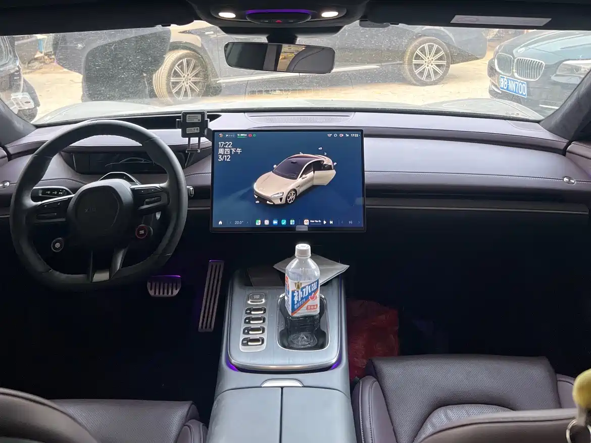 XIAOMI CAR XIAOMI SU7