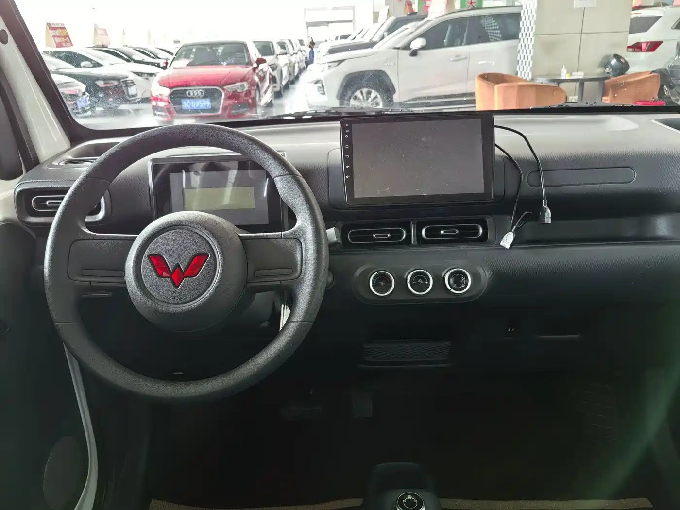 2026 Wuling Motors Wuling Zhiguang NEV