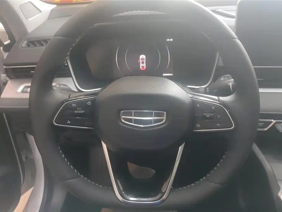 GEELY AUTOMOBILE XINGRUI