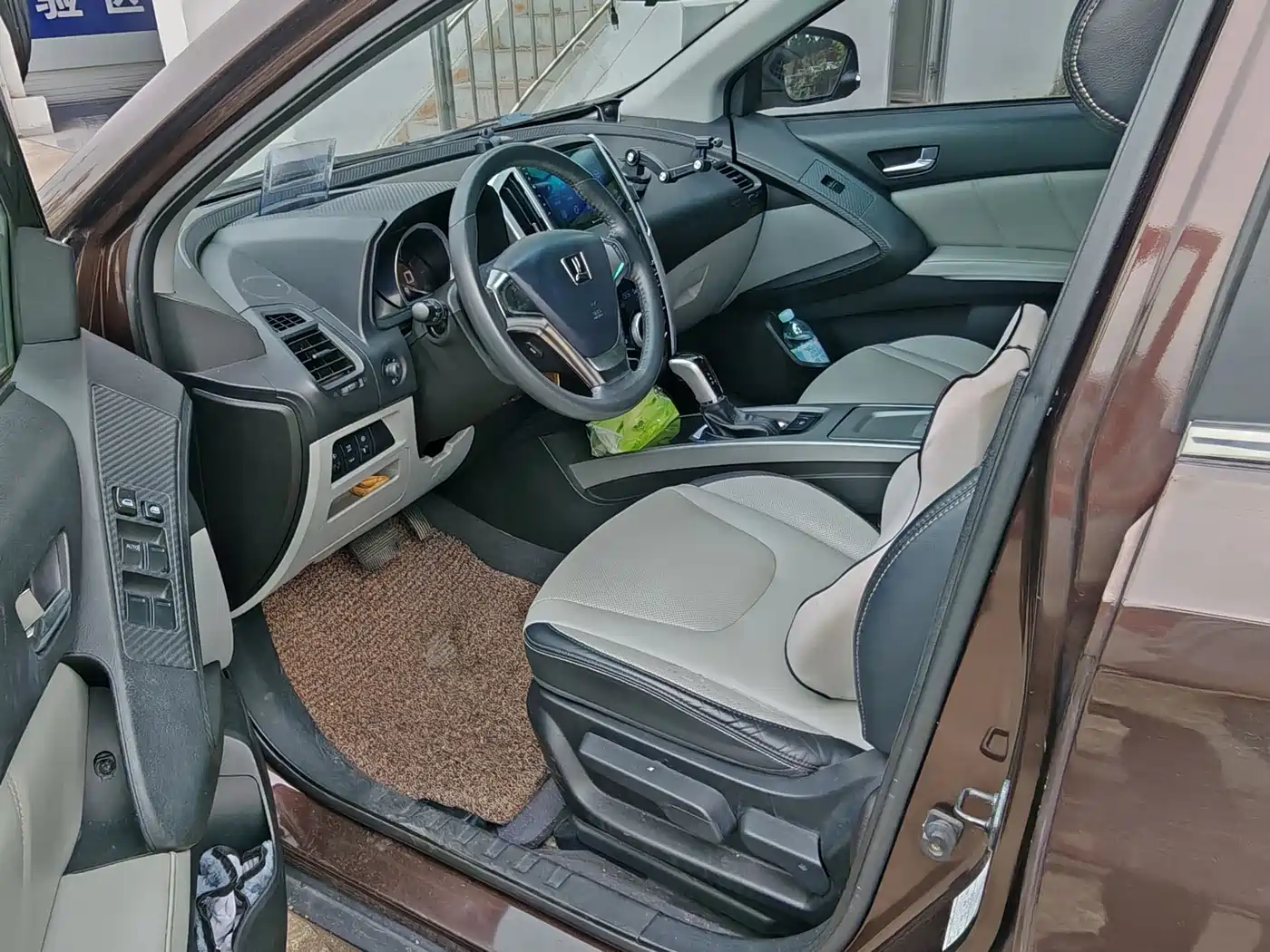 Luxgen U6 SUV 2014 2014 1.8T Fashion