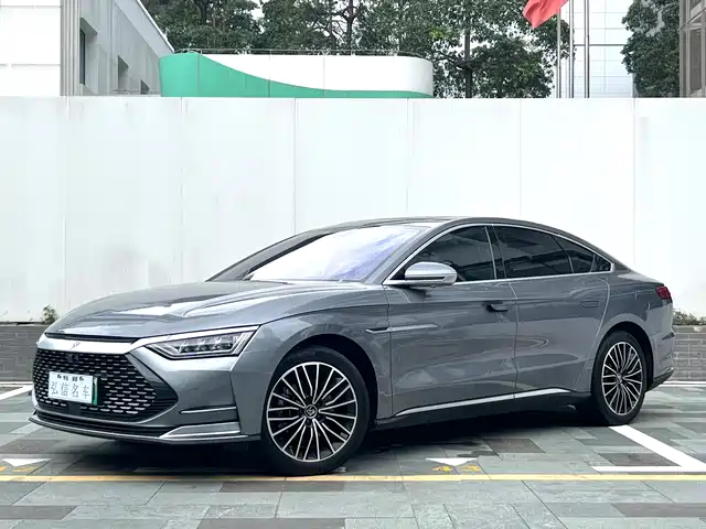BYD HAN 2021