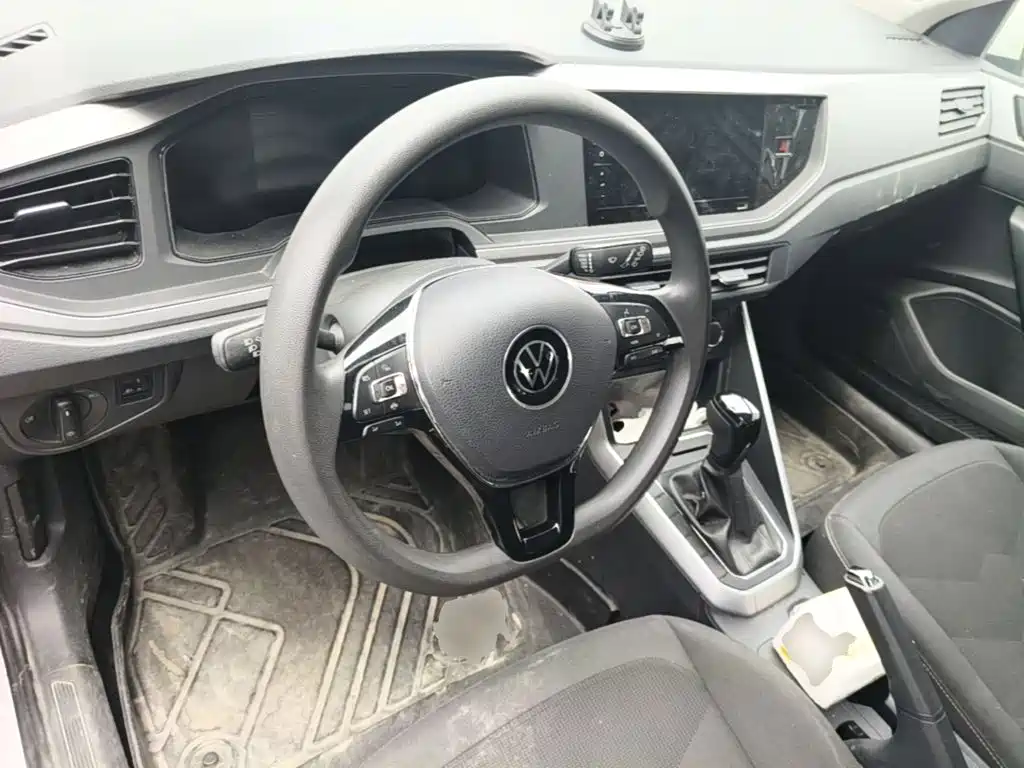 Volkswagen Polo 2023 2023 Facelift Plus 1.5L Auto Joyful Living Edition