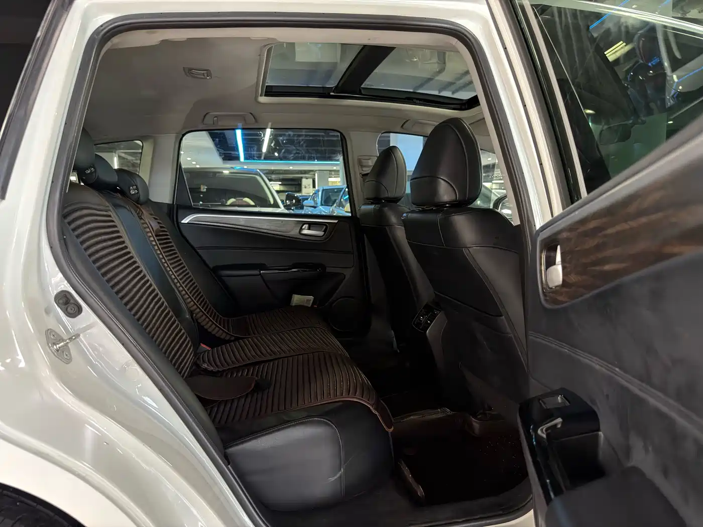Honda Jade 2019 2017 210TURBO CVT Fashion Edition 5-seater
