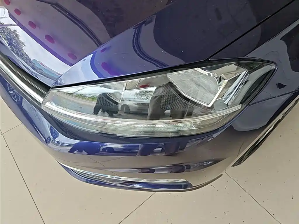 Volkswagen Golf 2018 1.6L Automatic Comfort фото 24