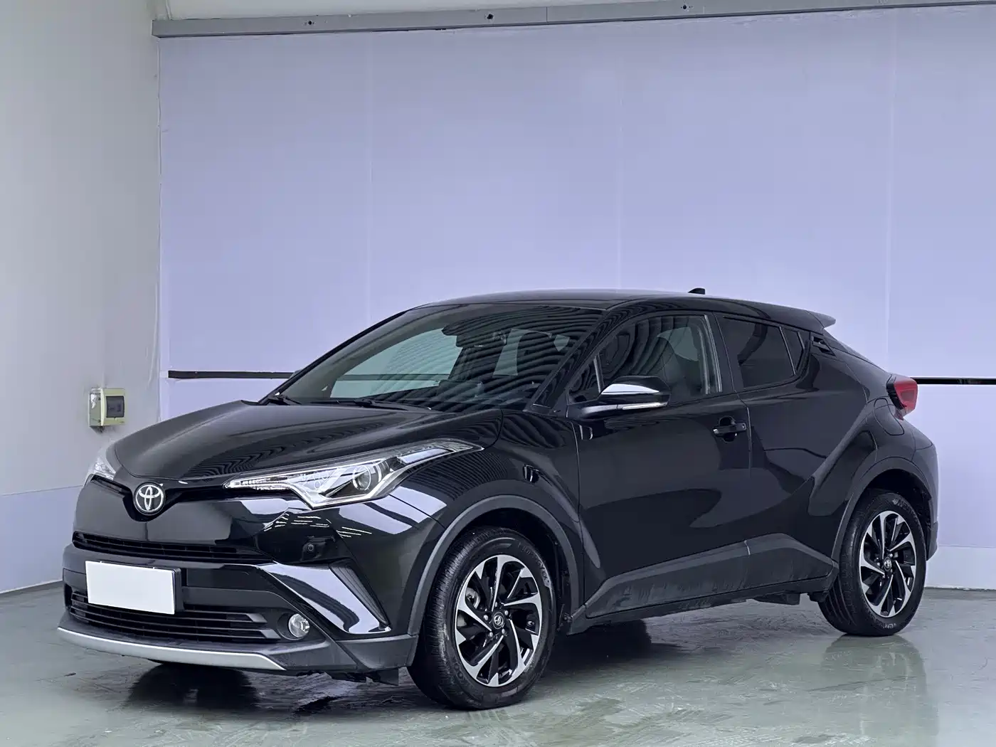 Toyota IZOA 2019 2018 2.0L Speed Edition China VI