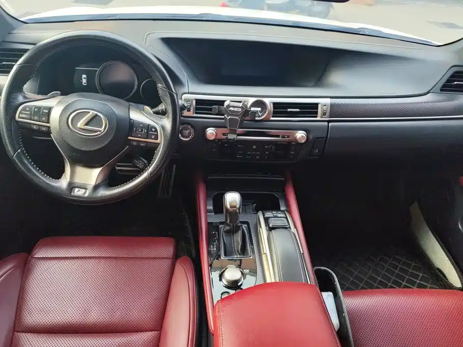 Lexus GS 2018 2017 300 F SPORT