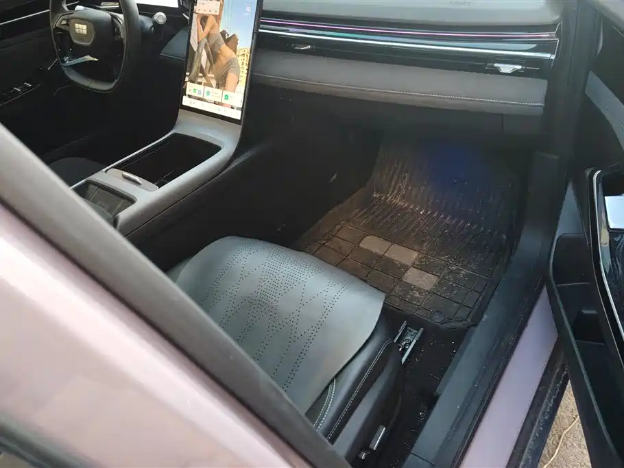 GEELY GALAXY GALAXY L6