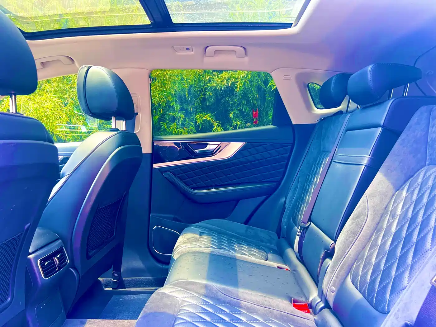 Hongqi HS5 2019 2.0T Smart Connect Enjoy 4WD Edition фото 11