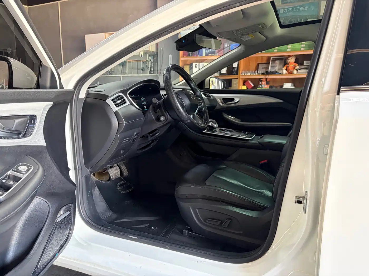Roewe Feifan ER6 2022 2021 New Power Edition 620km Smart Enjoy Edition