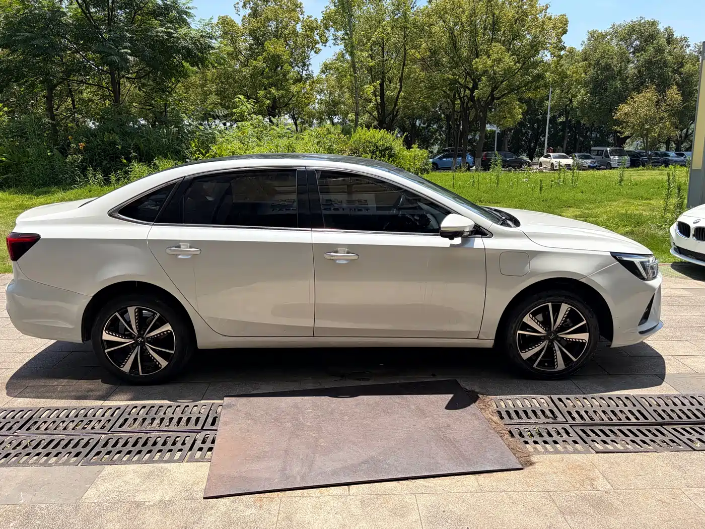 Roewe Feifan ER6 2022 2021 New Power Edition 620km Smart Enjoy Edition