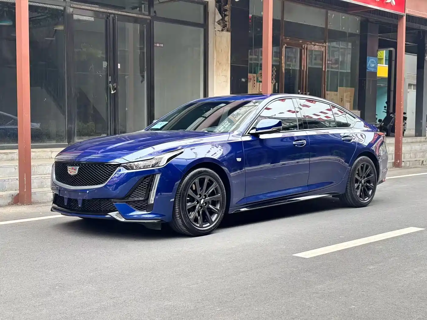 Cadillac CT5 2023 28T Prestige Style
