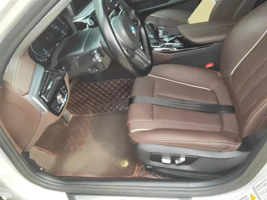 BMW 5 SERIES NEW ENERGY