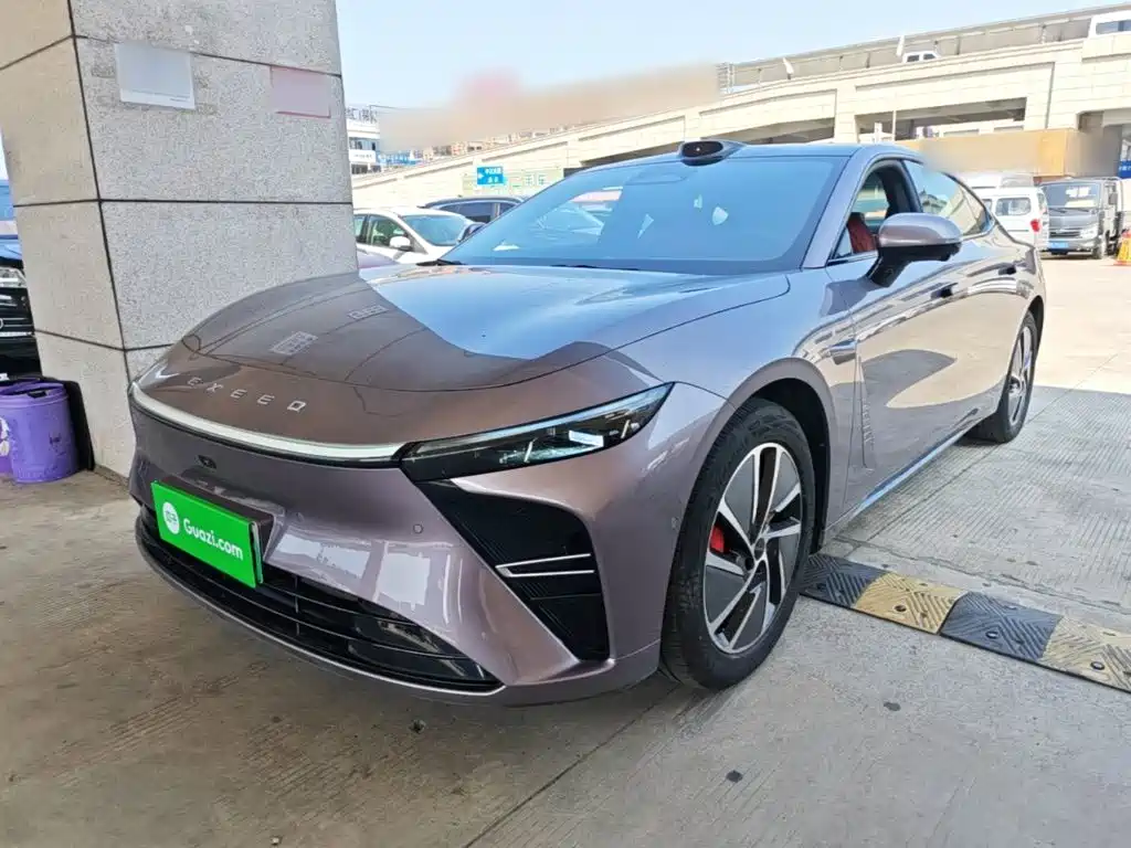 Exeed Exlantix ES 2025 2025 Range Extender Max Urban Assist