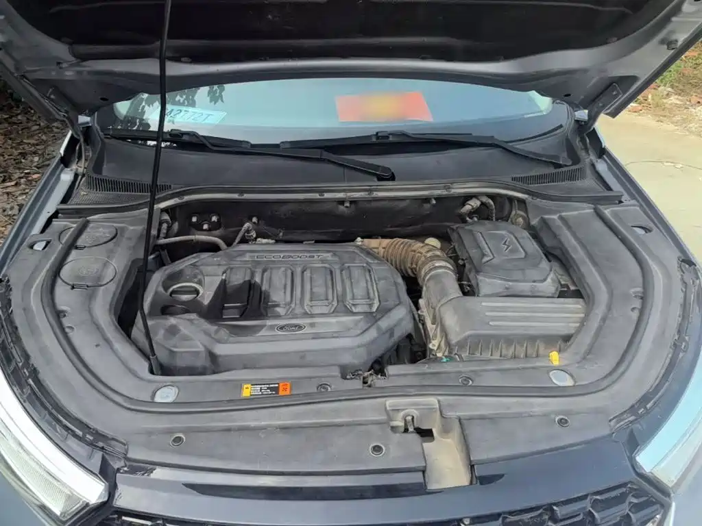 Ford Territory 2020 2020 Territory S EcoBoost 145 CVT Platinum