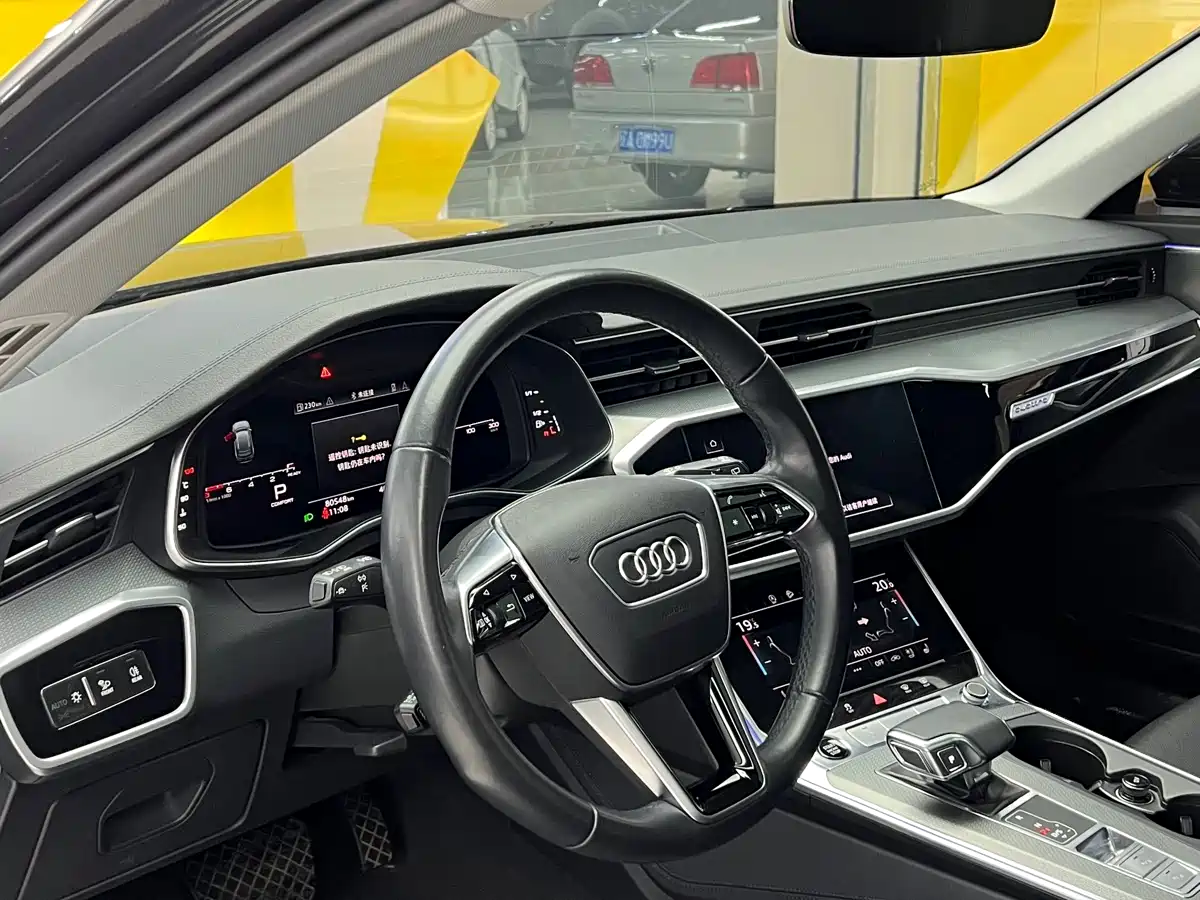 Audi A6 (Import) 2023 Model allroad quattro 55 TFSI Premium Off-road Version фото 7